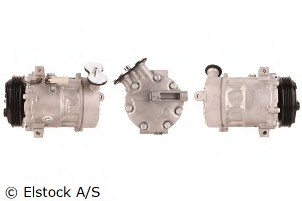 Compresort A/C - ELSTOCK