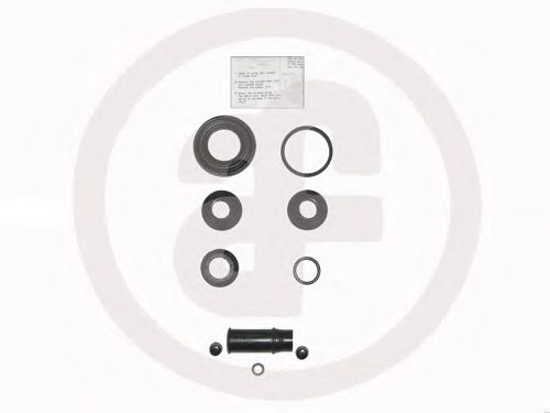 Kit de reparare etrier de frână - AUTOFREN SEINSA
