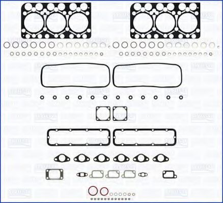 Set garnituri chiulasa - AJUSA