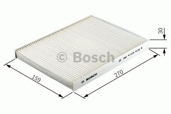 Filtru de cabină - BOSCH