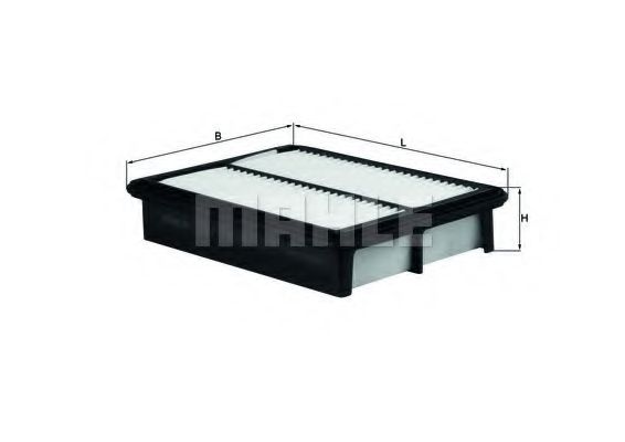 Filtru de aer - KNECHT