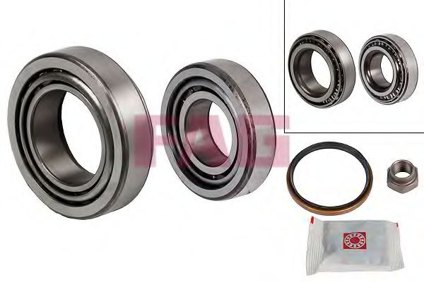 Set rulment roata - FAG