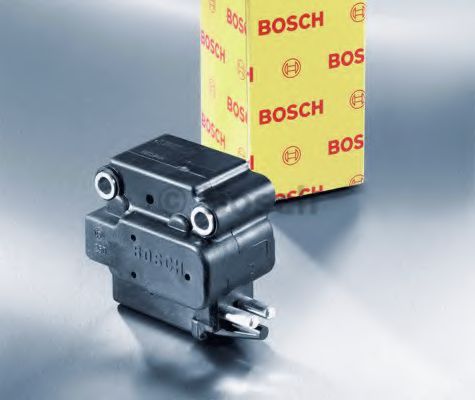 Supapă de control al presiunii combustibilului - BOSCH