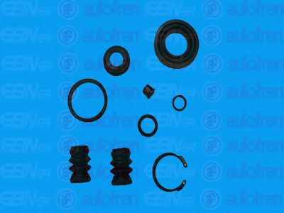 Kit de reparare etrier de frână - AUTOFREN SEINSA
