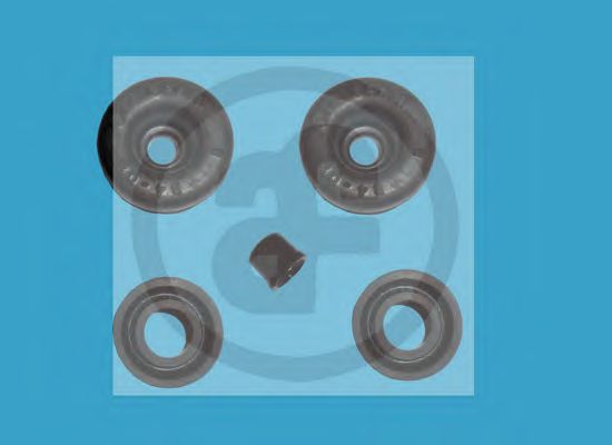 Kit de reparare a cilindrului principal de frână - AUTOFREN SEINSA