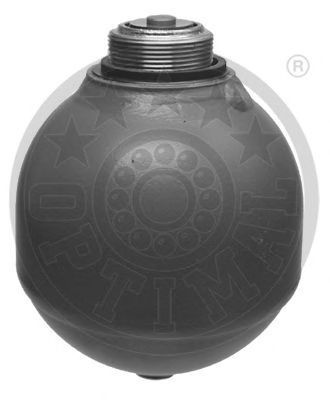 Sferă de suspensie pneumatică - OPTIMAL