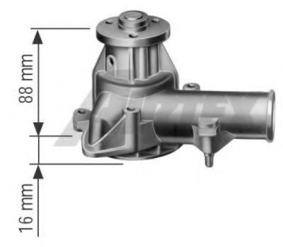 Pompa de apa - AIRTEX