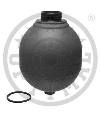 Sferă de suspensie pneumatică - OPTIMAL