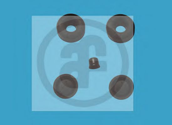 Kit de reparare a cilindrului principal de frână - AUTOFREN SEINSA