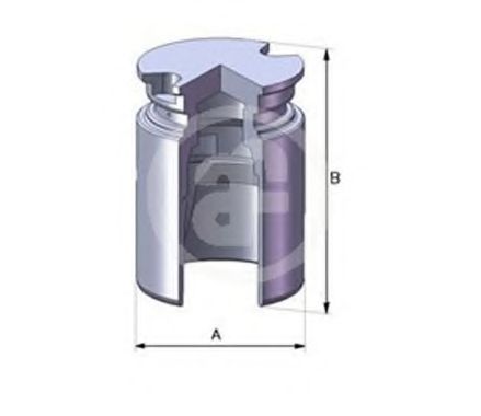 Piston etrier de frana - AUTOFREN SEINSA