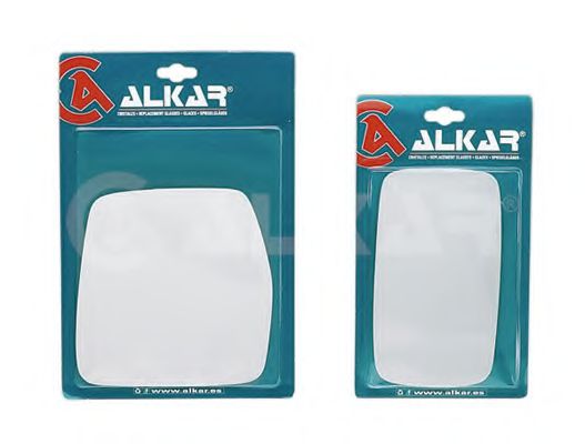 Oglindă de sticlă - ALKAR