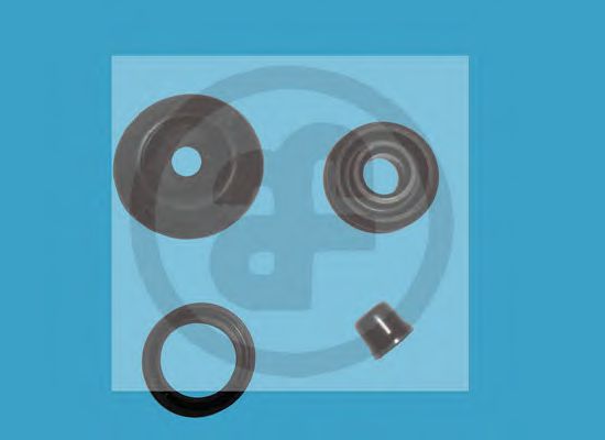 Kit de reparare a cilindrului secundar ambreiaj - AUTOFREN SEINSA