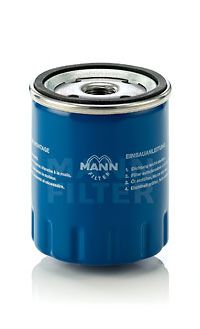 Filtru de ulei - MANN-FILTER