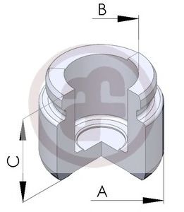 Piston etrier de frana - AUTOFREN SEINSA