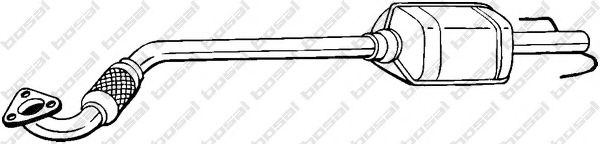 Convertor catalitic - BOSAL