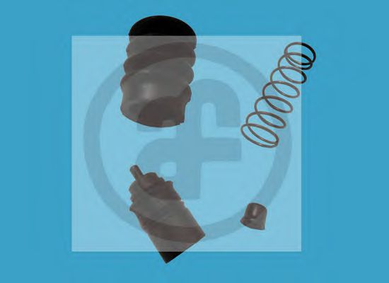 Kit de reparare a cilindrului secundar ambreiaj - AUTOFREN SEINSA