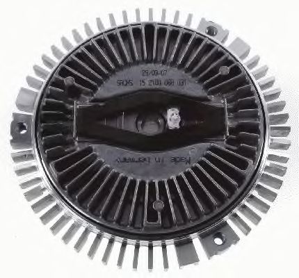 Ambreiaj ventilator - SACHS
