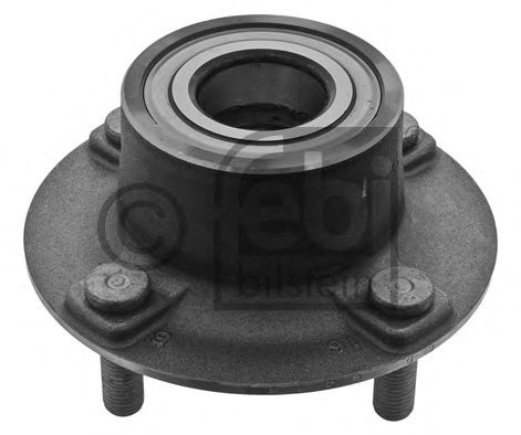 Furtun radiator - FEBI BILSTEIN