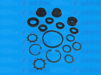 Kit de reparare a cilindrului principal de frână - AUTOFREN SEINSA