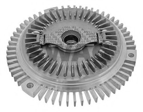 Ambreiaj ventilator - SWAG