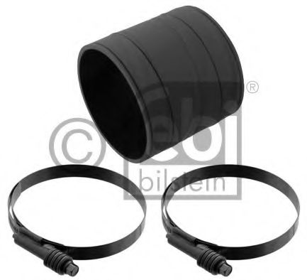 Furtun de admisie turbocompresor - FEBI BILSTEIN