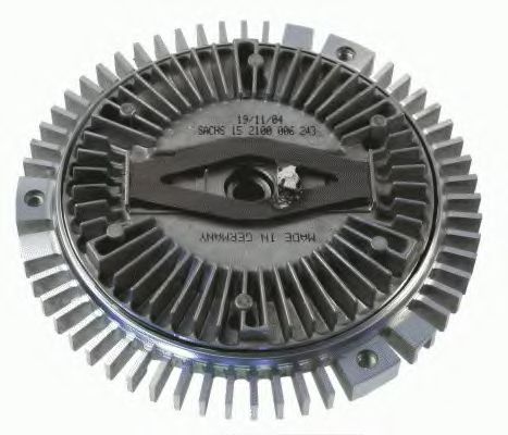 Ambreiaj ventilator - SACHS