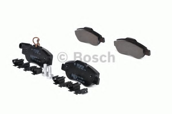 Placute de frana - BOSCH