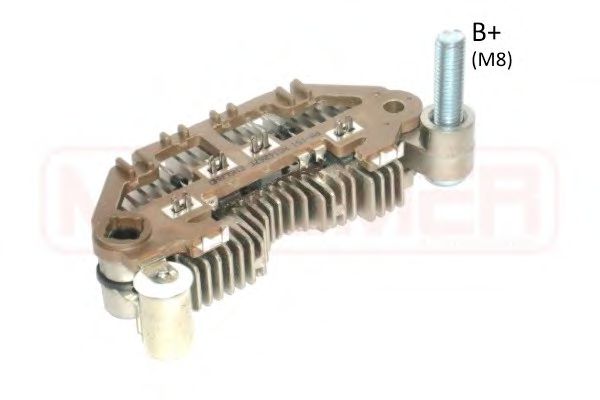 Redresor alternator - ERA