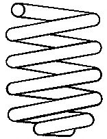 Arc elicoidal - SACHS