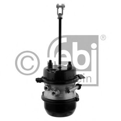 Cilindru de frana pretensionat cu arc - FEBI BILSTEIN