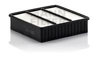 Filtru de aer - MANN-FILTER