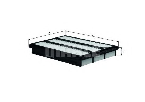 Filtru de aer - KNECHT