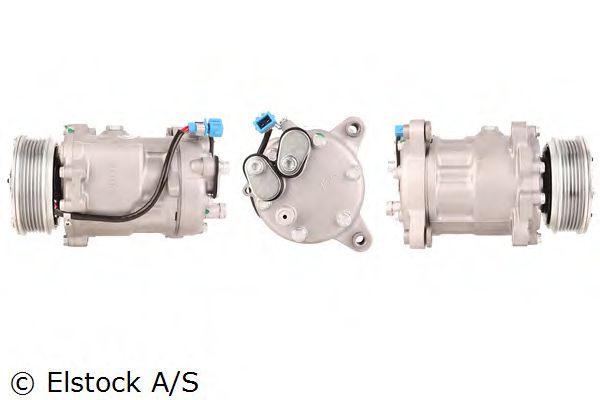 Compresort A/C - ELSTOCK