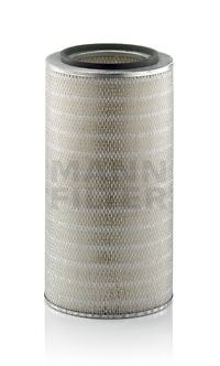 Filtru de aer - MANN-FILTER