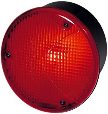 Lumină de ceață spate - HELLA