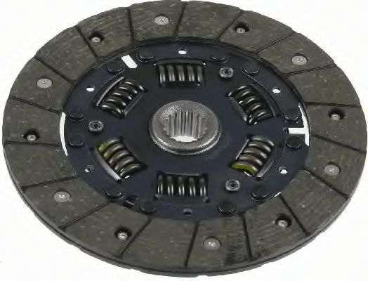 Disc ambreiaj - SACHS