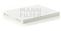 Filtru de cabină - MANN-FILTER