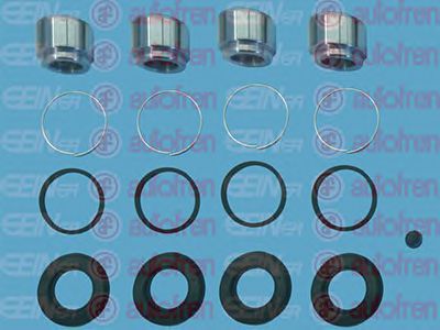 Kit de reparare etrier de frână - AUTOFREN SEINSA