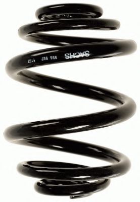 Arc elicoidal - SACHS