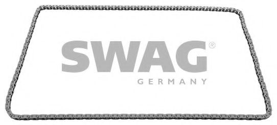 Lant, angrenare pompa ulei - SWAG