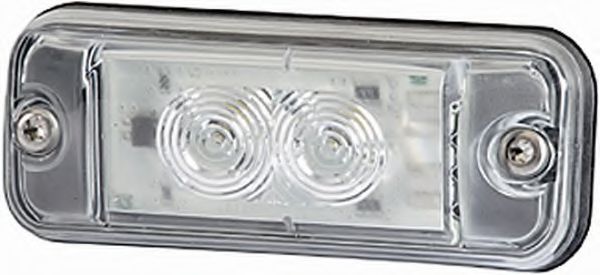 Lumină de poziție - HELLA