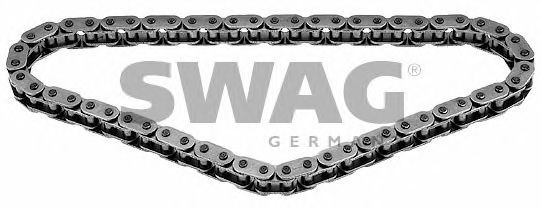 Lant, angrenare pompa ulei - SWAG