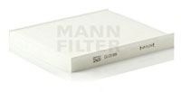 Filtru de cabină - MANN-FILTER
