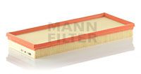 Filtru de aer - MANN-FILTER