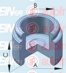 Piston etrier de frana - AUTOFREN SEINSA