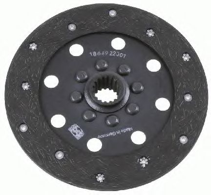 Disc ambreiaj - SACHS