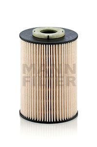 Filtru de combustibil - MANN-FILTER