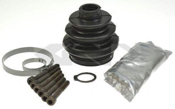 Kit burduf arbore de antrenare - SPIDAN