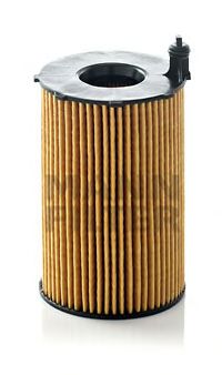 Filtru de ulei - MANN-FILTER