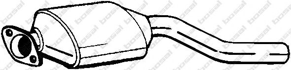 Convertor catalitic - BOSAL